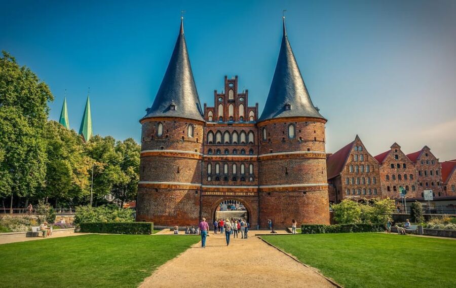 Fascinating Pearls of Lubeck - Private Guided Walking Tour - Exploring the Holstentor: Lübeck’s Iconic Gate