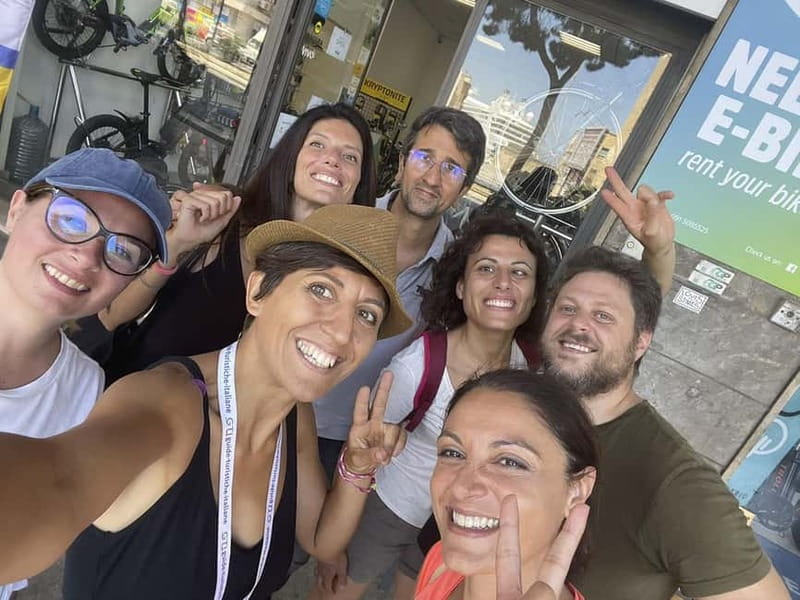 Fast And Furious Bike Tour in Palermo - The Speed and Style of the "Fast and Furious" Approach