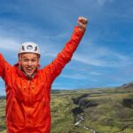 Fast as Falcon Superman Ride - Starting Point and Logistic Details in Reykjavik