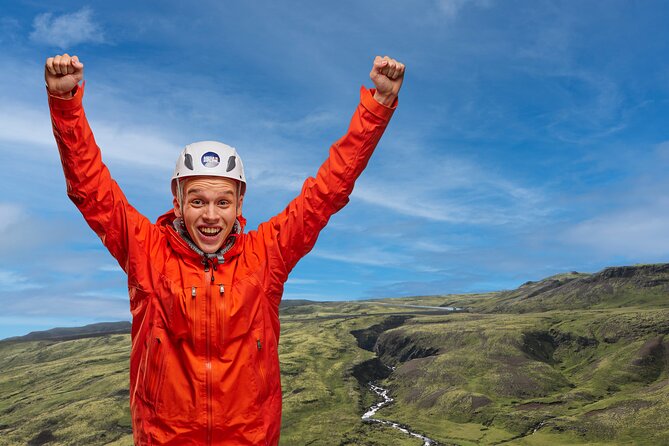 Fast as Falcon Superman Ride - Starting Point and Logistic Details in Reykjavik