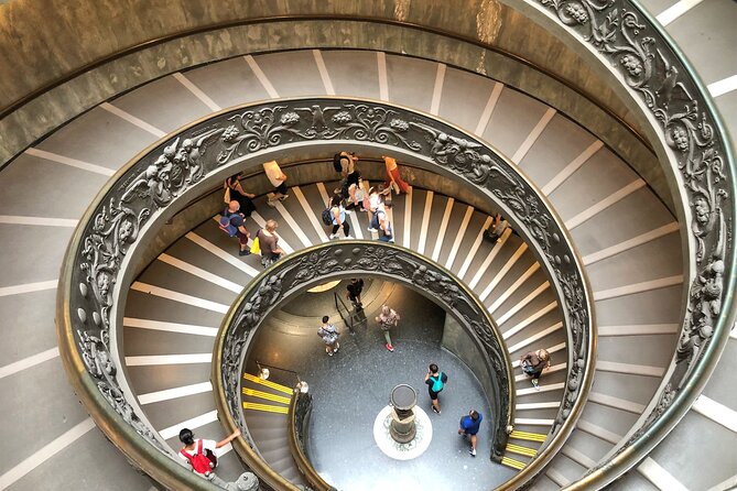 Fast Track Entry Tickets To Vatican Museum And Sistine Chapel - Unlocking the Secrets of the Sistine Chapel