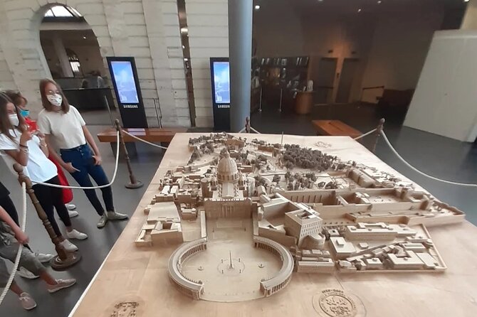 Fast Track Tickets: Sistine Chapel & Vatican Museums - Convenient Entrance with Skip-the-Line Access