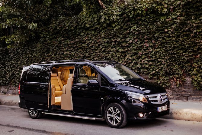 Fat Taxi - Private Istanbul Airport (IST) Transfer to Taksim - Meeting Point and Ease of Access at Istanbul Airport