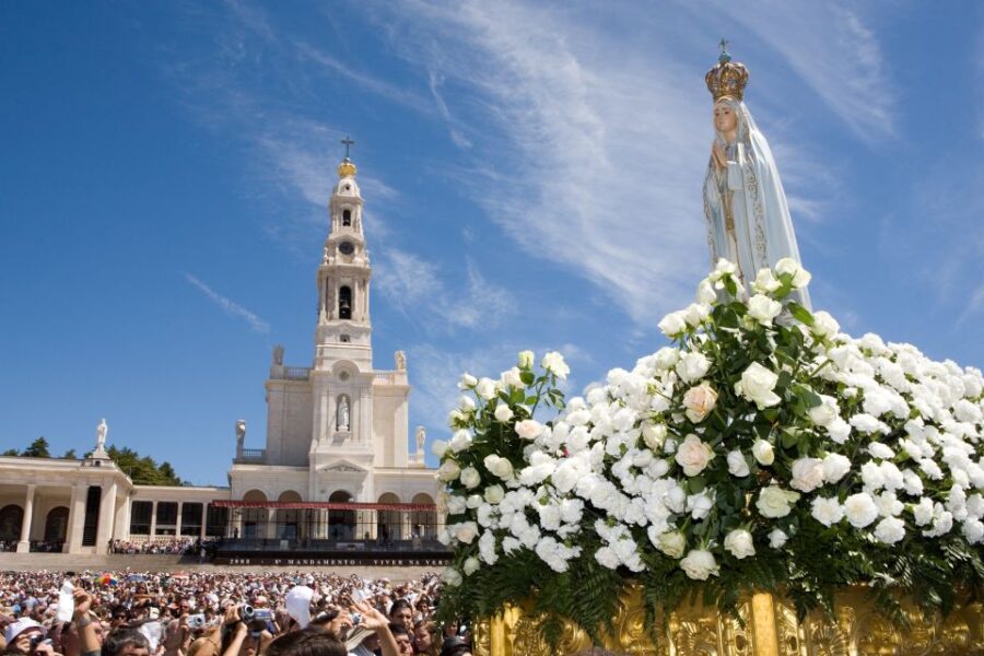 Fátima and Coimbra - Fátima’s Sanctuary of Fatima: Rejuvenation and Reflection