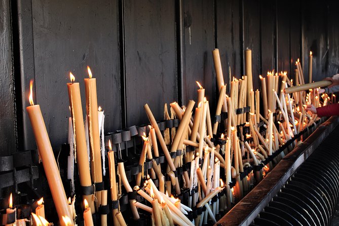 Fátima day tour - private and guided - Starting the Day with a Pickup and Transfer