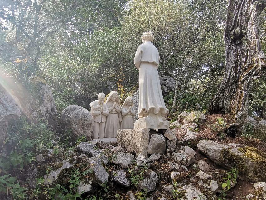 Fátima Full-Day Private Personalized Tour from Lisbon - Exploring Fátima Sanctuary at Your Own Pace