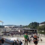 FÁTIMA FULL DAY PRIVATE TOUR FROM PORTO - The Fátima Sanctuary: A World-Renowned Pilgrimage Site