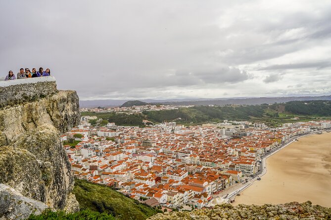 Fatima, Nazare and Obidos Full-Day Private Tour from Lisbon - Nazaré’s Big Waves and Coastal Charm