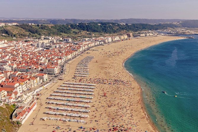 Fatima, Obidos and Nazaré Tour (8 hours) - Exploring the Traditional Fishing Village of Nazaré