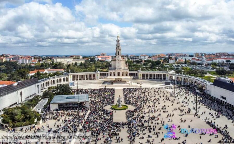 Fatima, Obidos, Ocean Waves: Portugal Most Soulful Day Trip - Key Points