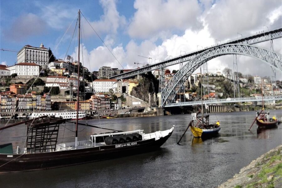 Fátima: Private Porto Tour - A 2-Hour Guided Walk Through Porto’s Historic Center