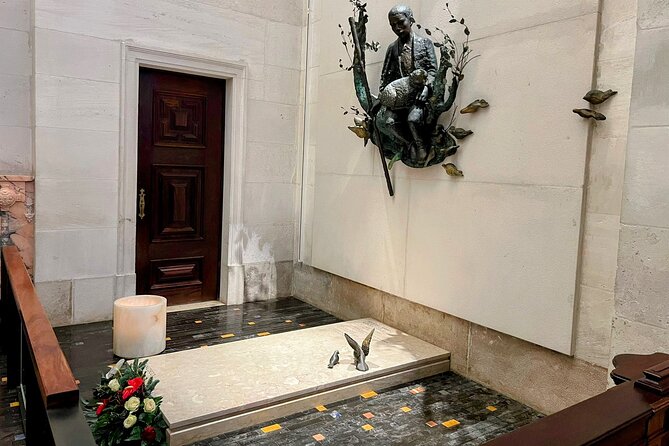 Fátima Private Tour: Shrine, Sacred Path and Shepherds House - The Sacred Sites of the Apparitions: Loca do Anjo and the Angel of Peace