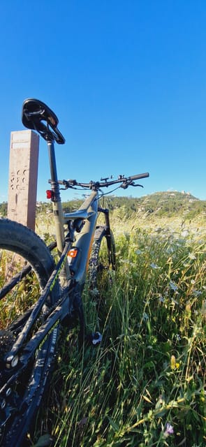 Fátima: Sanctuary, Castle & Gastronomy - All-iN E-bike Tour - Scenic Trails Connecting Fátima to Ourém