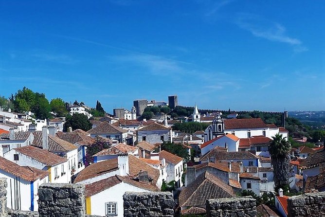 Fatima Sanctuary & Obidos Ancient Village Private Luxury Tour - Exploring Obidos Village: Portugal’s Medieval Treasure