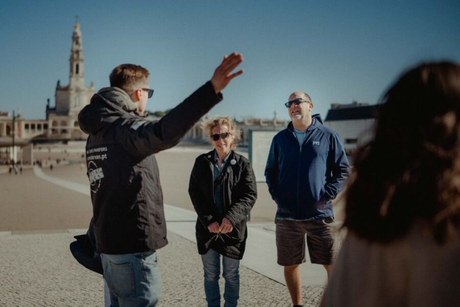 Fátima & Shepherds Village  Faith, History & Emotion - Fátima: Portugal’s Most Important Marian Shrine