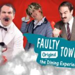 Faulty Towers The Dining Experience in London - The President Hotel: Starting Point for This London Comedy Show