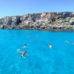 Favignana e Levanzo: tour condiviso Yacht Shalimar IV - Starting Point Near Trapani’s Port