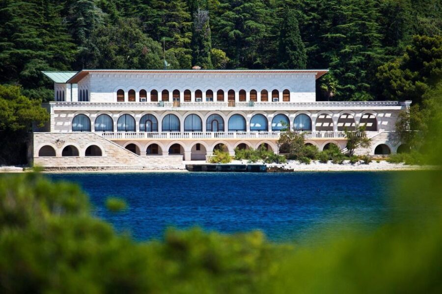 Fazana: Brijuni National Park Scenic Boat Tour & Swimming - Starting Point and How to Find the Boat