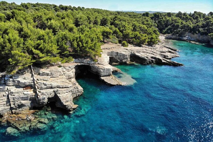 Fazana: Cape Kamenjak & Brijuni Islands Boat Tour - Starting Point in Fazana: Convenient and Central