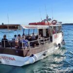 Fazana: dolphin safari and sightseeing in Brijuni at sunset - The Route and Scenic Drive in Brijuni National Park