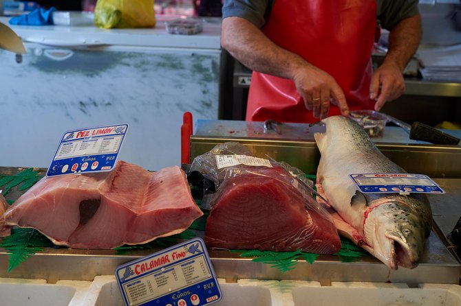 Feed the Fire Cordoba Cooking Class & Market Tour - Cooking in a Cozy Cordoba Wine Shop