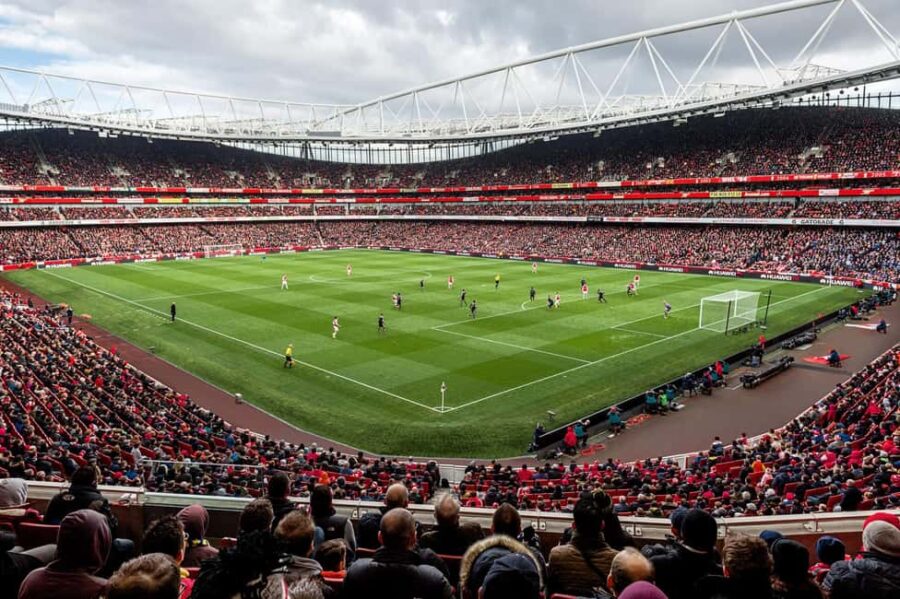 Feel the Fire: Official Arsenal Game Day Experience - The Location and Setting of Emirates Stadium
