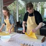 Felsina Culinaria - Personalised Private Cooking Course - Starting Point in Castel San Pietro with Gorgeous Countryside Views