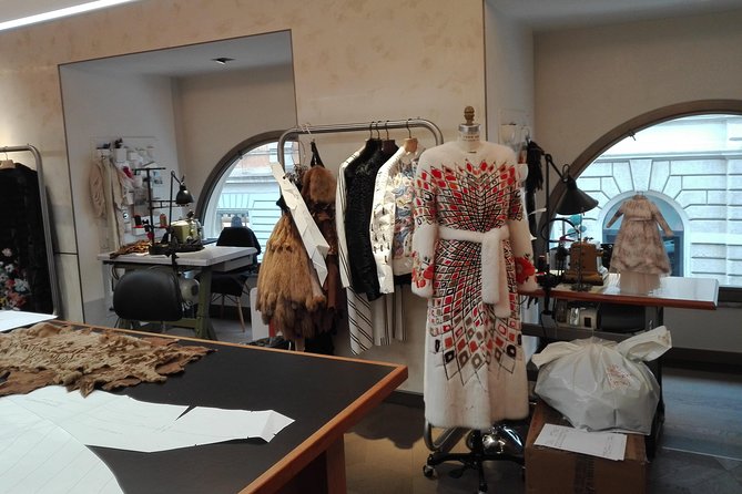 Fendi Experience: the pure essence of Roman high fashion - Visiting the Iconic Piazza Di Spagna and Bernini’s "Barcaccia" Fountain