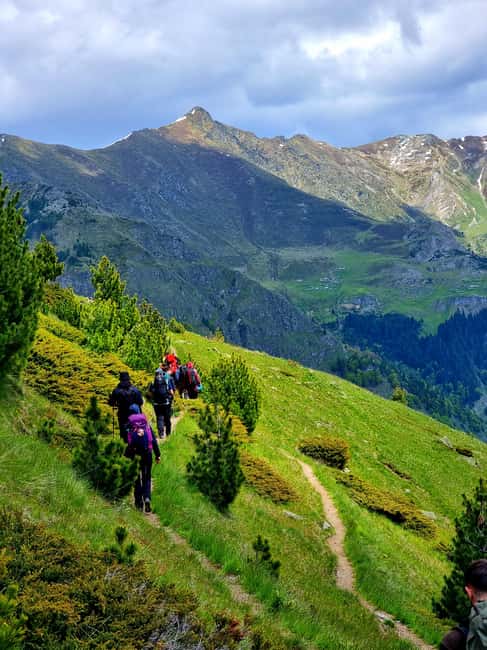 Ferizaj: Guided Mountain Hiking and Via Ferrata Adventure - Starting Point in Ferizaj and Transport to the Trails
