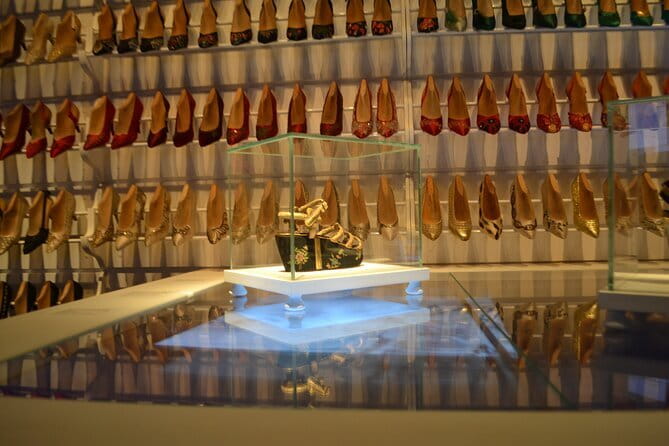 Ferragamo Museum in Florence - The Florence Location of the Ferragamo Museum