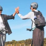 Ferragudo: Electric Scooters for a Fun Village Adventure - Riding the Electric Scooter in Ferragudo