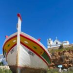 Ferragudo: Guided Walking Tour with Scenic Views - Limitations and Considerations