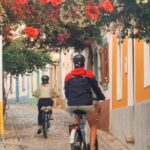 Ferragudo Village: Glide Through on an Electric Bike - Starting Point at Ferragudo BikeFlow