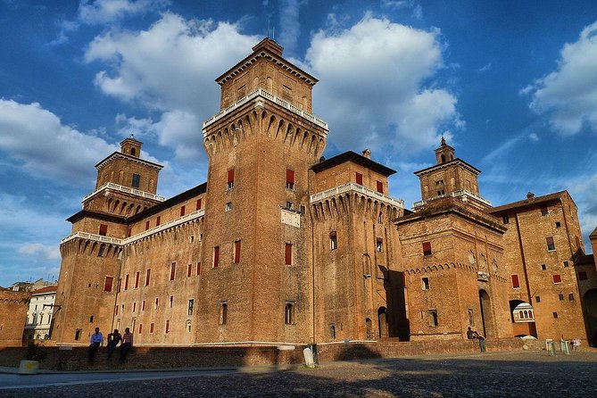 Ferrara Private Walking Tour - The Estense Castle’s Architectural and Artistic Significance