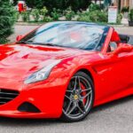 Ferrari California Turbo HS Road Test Drive - Starting Point in Maranello, Italy