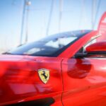 Ferrari Car Driving & Sailing Experience Barcelona - Sailing from the Prestigious One Ocean Private Club