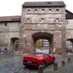 Ferrari Supersport experience drive - drive yourself - Route Options: City Streets or Highway Thrills