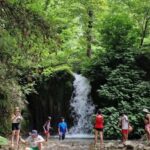 Ferriere Waterfalls - Amalfi coast - Starting Points and Access to the Ferriere Waterfalls Tour