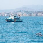 Ferry Benalmádena  Fuengirola - Notable Coastline Landmarks Visible from the Ferry