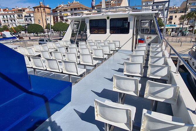 Ferry from Cambrils to Salou round trip - Salou Departure Times and Return Options