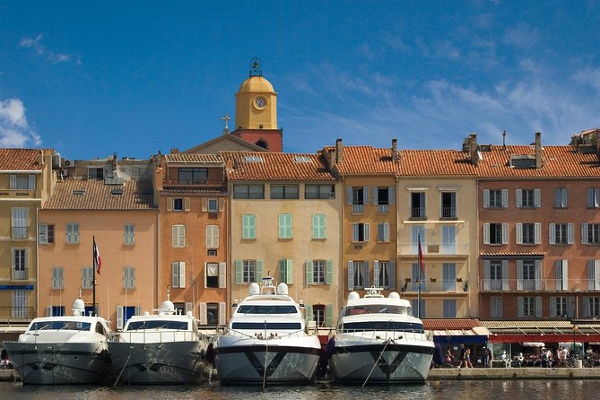 Ferry from Cannes to St Tropez - The Convenience of the Cannes to St Tropez Ferry