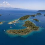 Fethiye: 12 Islands Boat Tour with Lunch and Hotel Pickup - The Scenic Route: Islands, Bays, and Natural Wonders