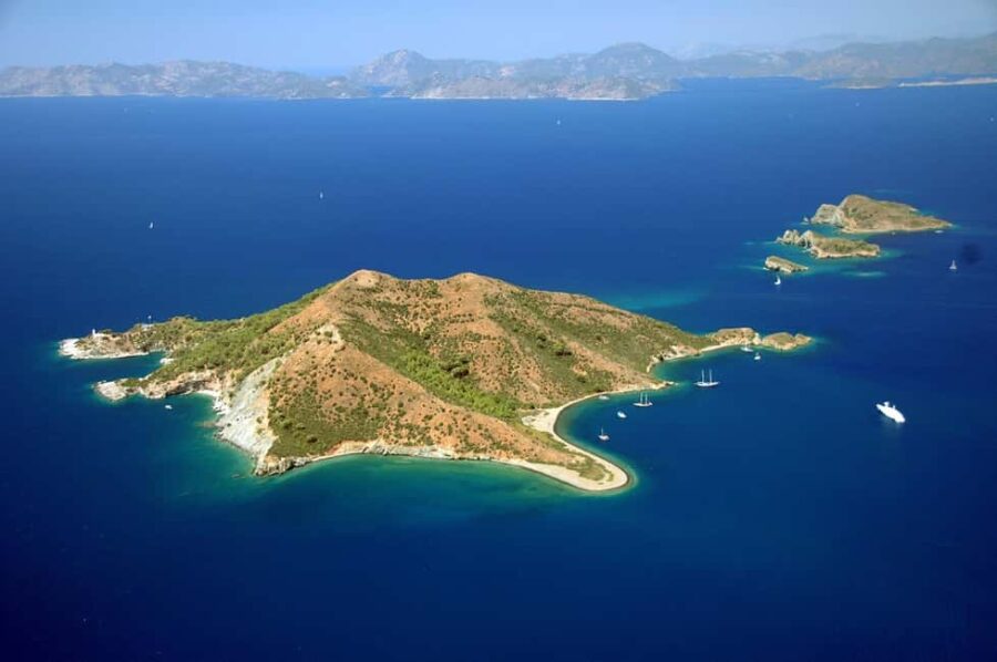 Fethiye: 12 Islands Boat Tour with Lunch and Snorkeling - Starting Point and Tour Duration in Fethiye