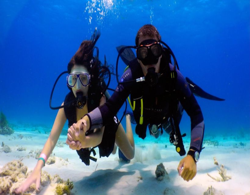Fethiye: 2 Guided Scuba Dives with Lunch and Hotel Transfers - Safe and Expert-Led Scuba Diving Experience