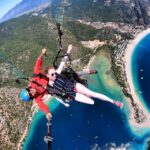Fethiye: Babadag Tandem Paragliding Flight over Oludeniz - The Flight Experience: Peaceful Scenic or Exciting Aerobatics