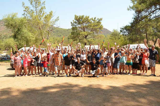 Fethiye Bus Safari - Exploring Saklikent Milli Parki’s Stunning Gorge