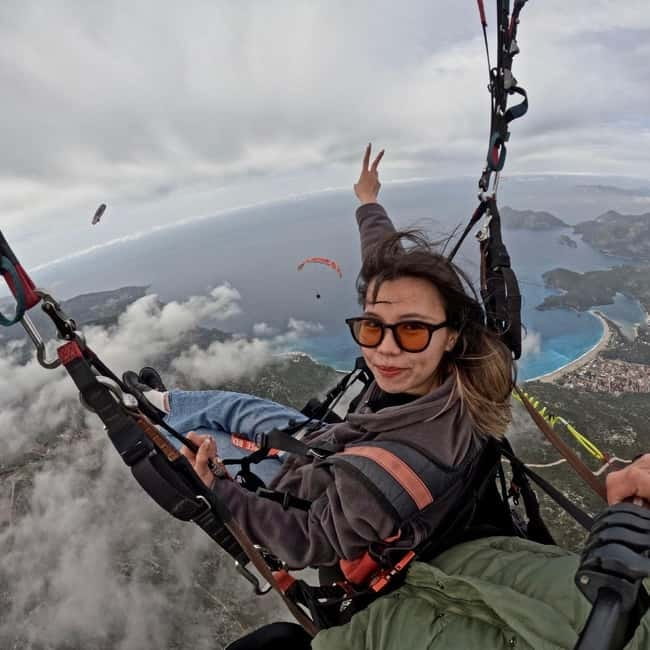 Fethiye: Female Pilot, Babada, Oludeniz Paragliding, Transfer - How the Paragliding Experience Unfolds in Oludeniz
