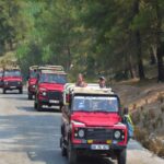 Fethiye: Full-Day Jeep Tour w/ Saklikent Visit & Lunch - Visiting the Ancient City of Tlos
