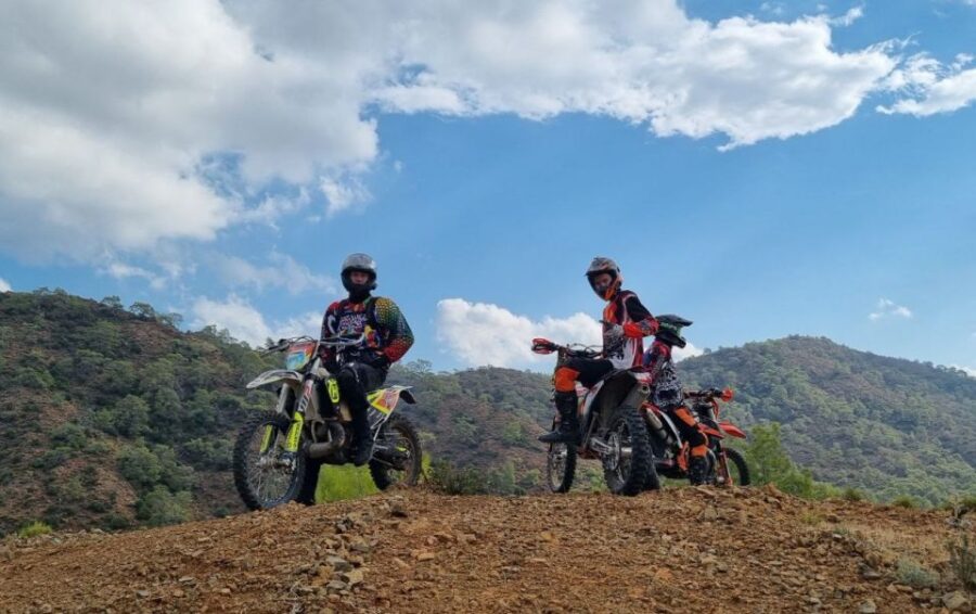 Fethiye: Guided Mountain Dirt Biking Tour - Highlights of the Enduro Routes and Terrain