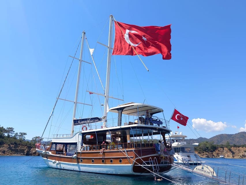 Fethiye: Islands Boat Trip with Lunch and Hotel Transfer - The Specifics of the Fethiye Islands Boat Trip